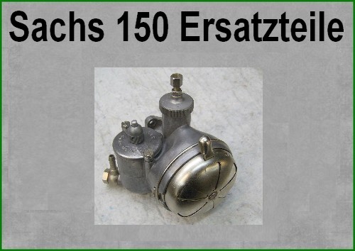 Sachs 150 Ersatzteile